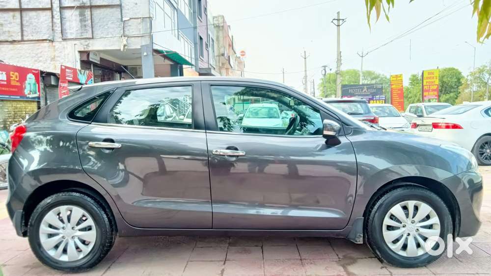 Maruti Suzuki Baleno Delta, 2018, Petrol