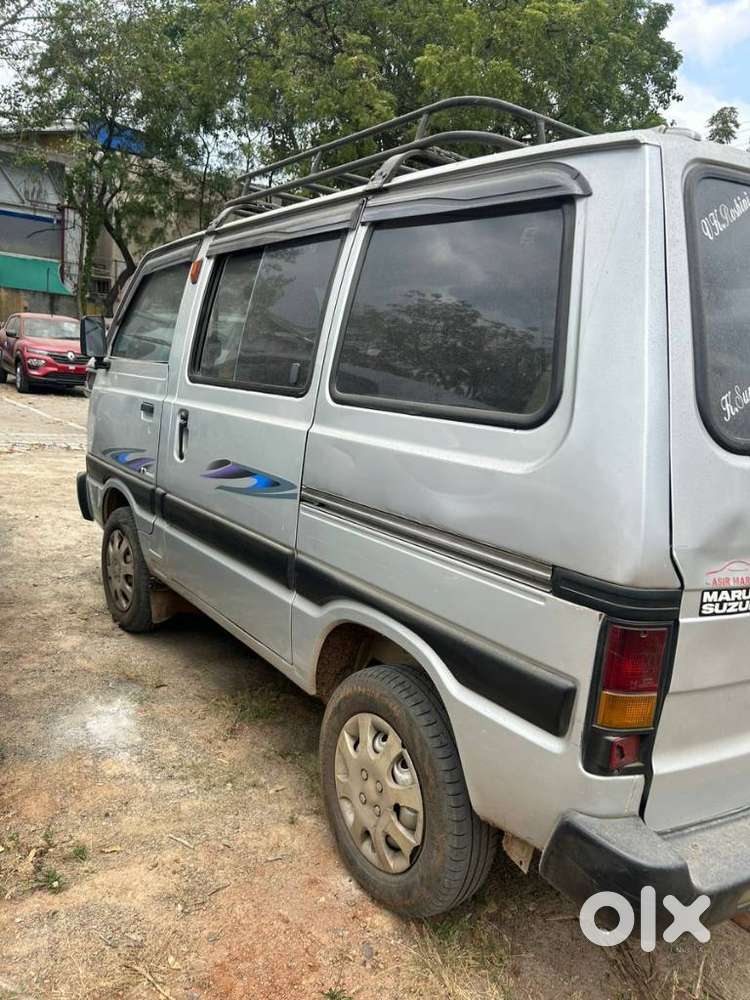 Maruti Suzuki Omni 8 Seater, 2015, Petrol