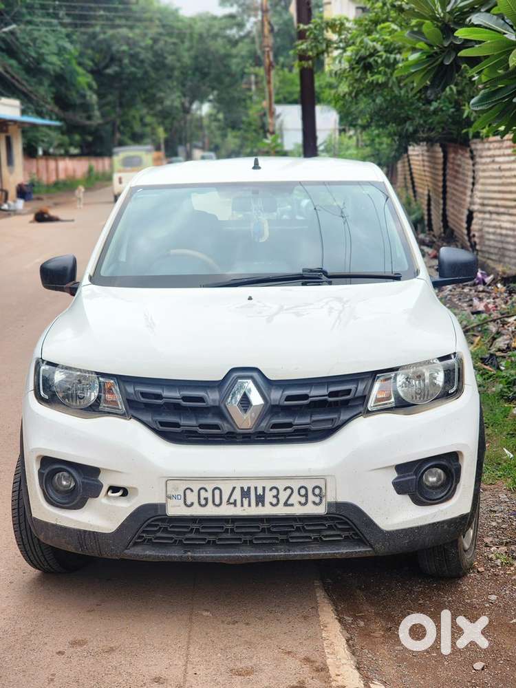 Renault Kwid Petrol Manual 2019