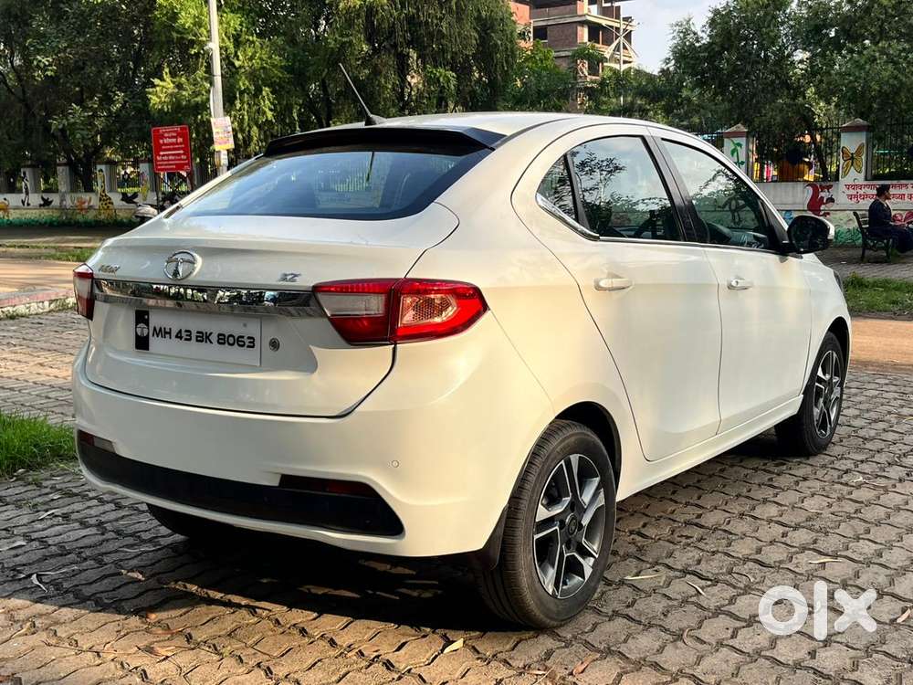 Tata Tigor Xz Plus, 2018, Petrol