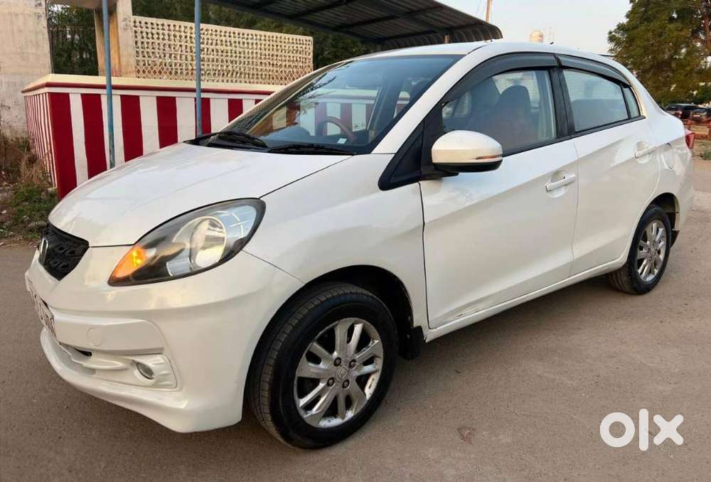 Honda Amaze Vx Diesel, 2015, Diesel