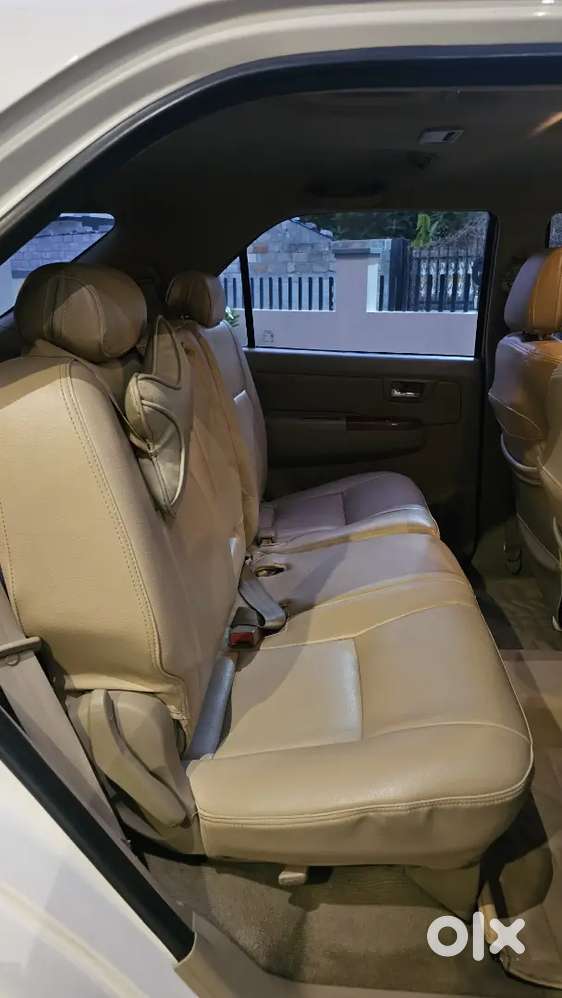 Toyota Fortuner 4x4 2011 Diesel