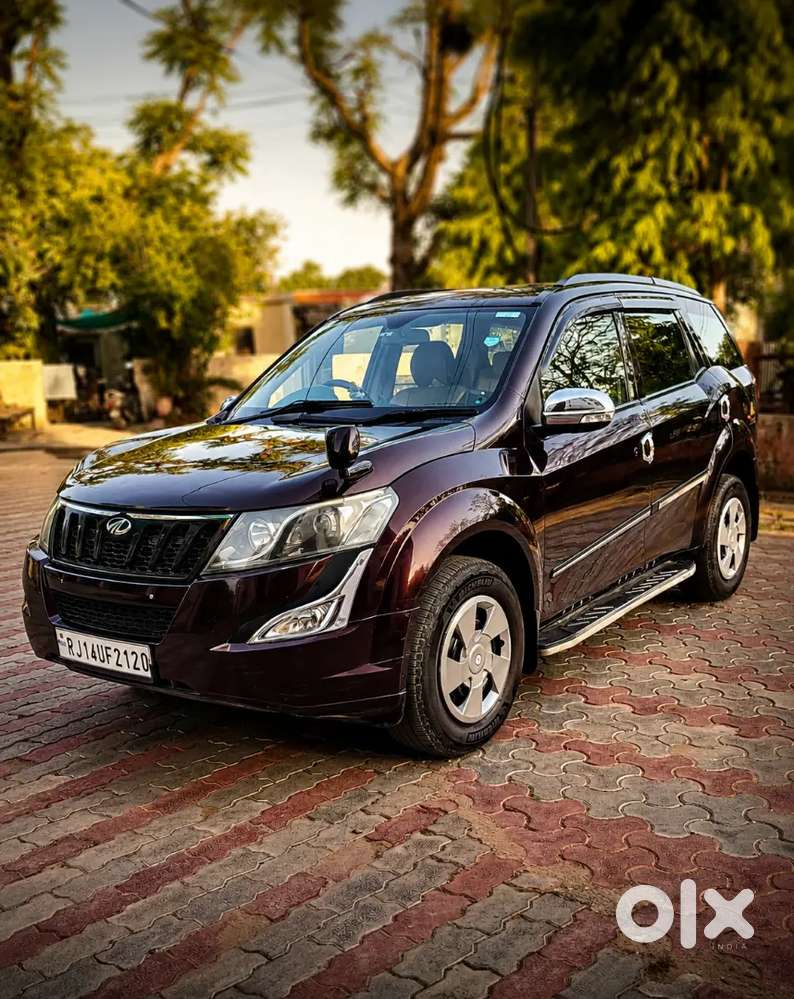 Mahindra Xuv500 Diesel 7 Seater Car 2017 Model