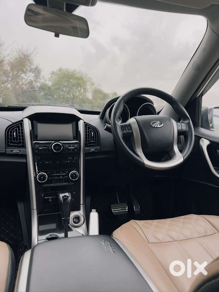 Mahindra Xuv500 W11 Option At, 2019, Diesel