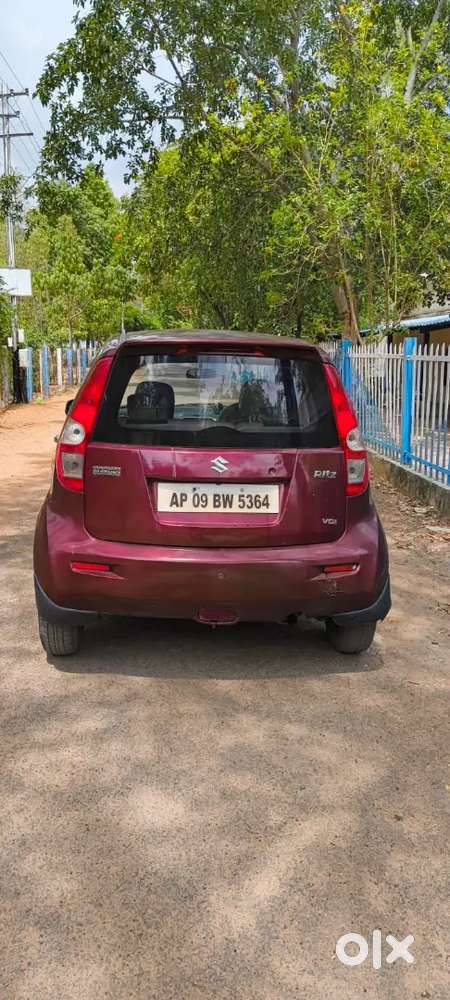 Maruti Suzuki Ritz 1.3 2009