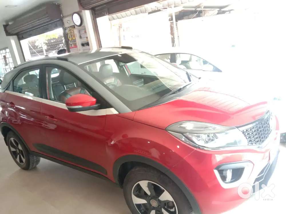 Tata Nexon 2017