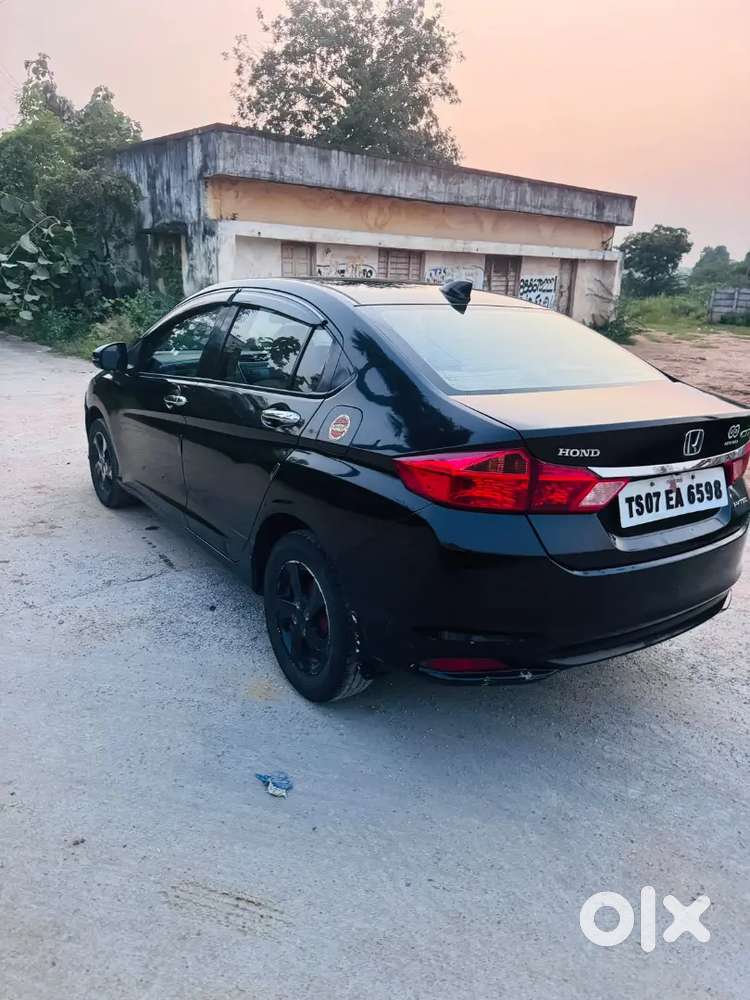 Honda City I Vtec 2014 Petrol Manual