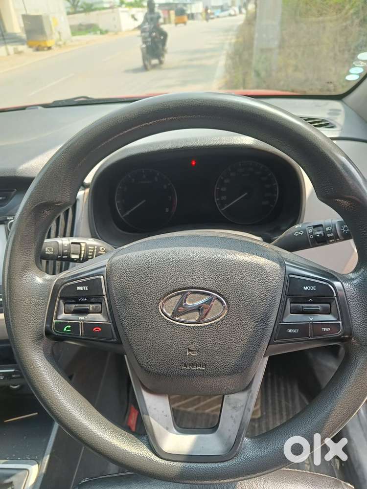 Hyundai Creta 1.6 Sx Plus Vtvt, 2016, Petrol