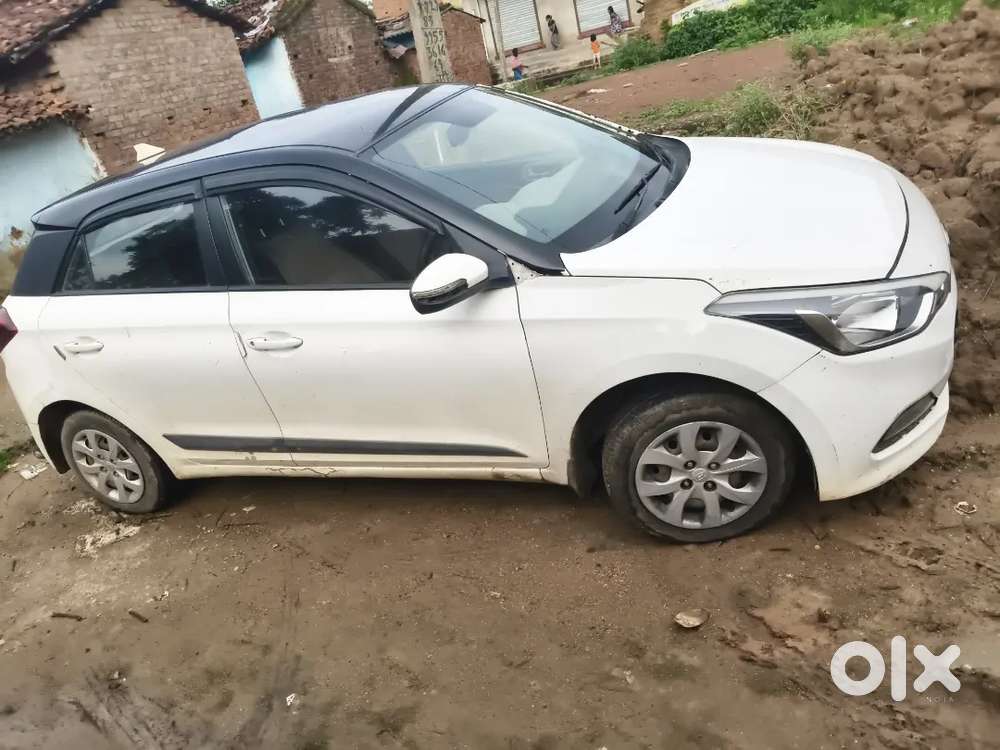 Hyundai I20 1.2 Spotz 2014