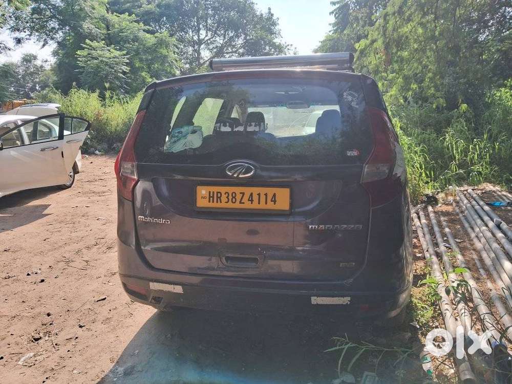 Mahindra Marazzo M2 8str, 2019, Diesel