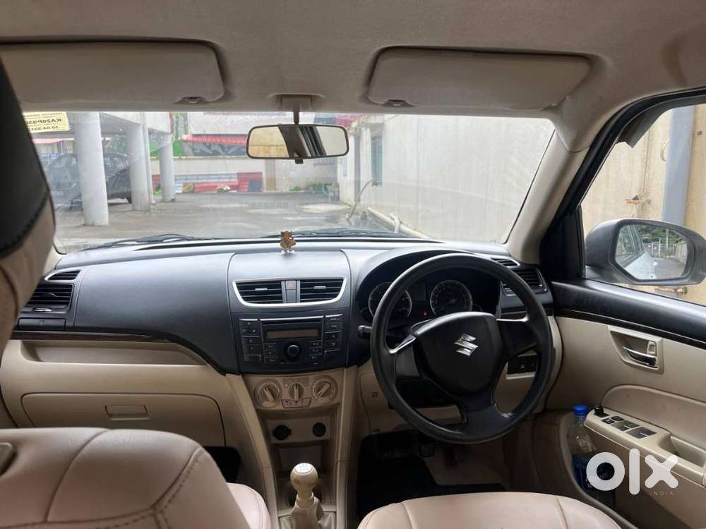 Maruti Suzuki Swift Dzire Vdi (o) Diesel  Manual