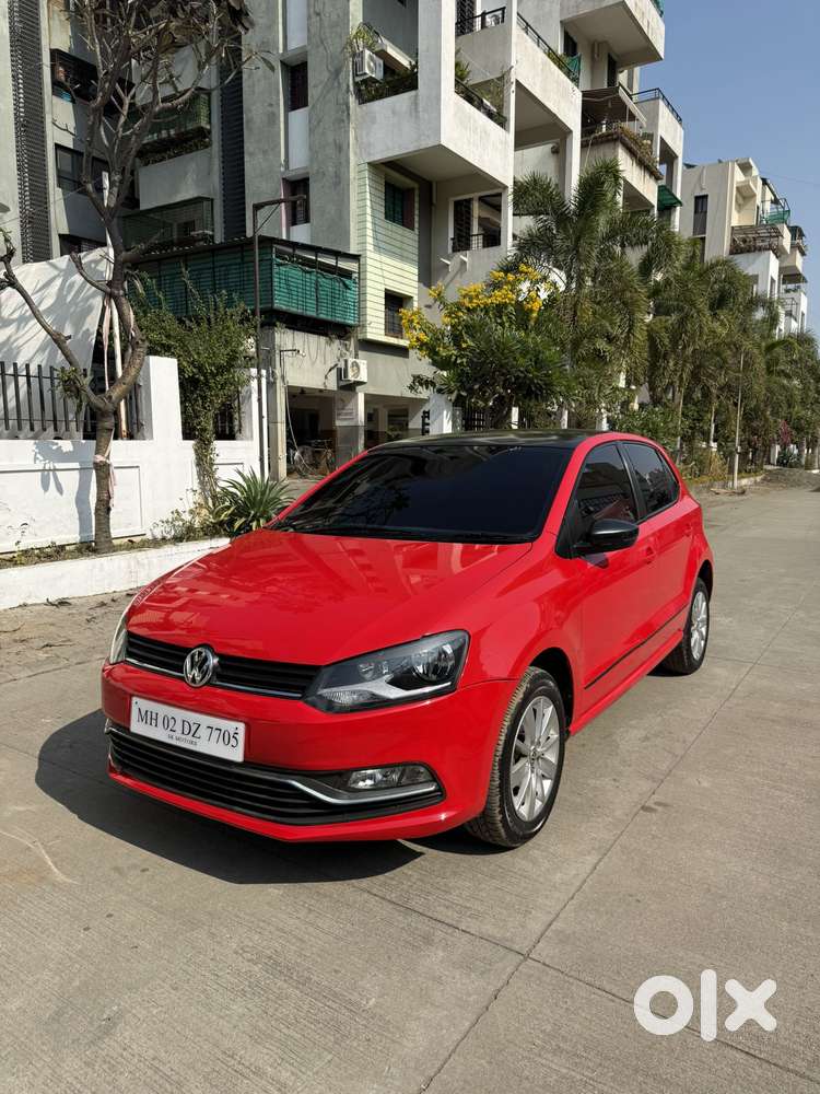 Volkswagen Polo 1.2 Mpi Highline, 2015, Petrol