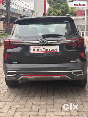 Kia Seltos Gtx Dct, 2019, Petrol