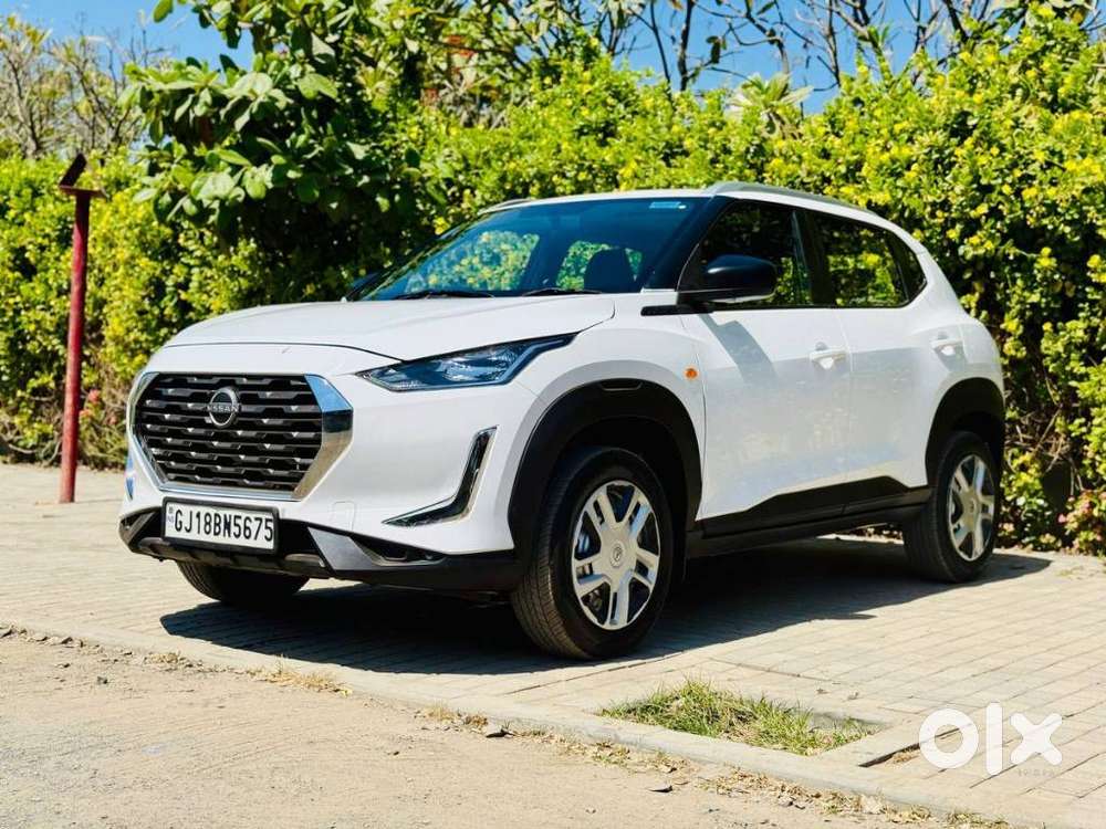 Nissan Magnite 1.0 Xe, 2021, Petrol