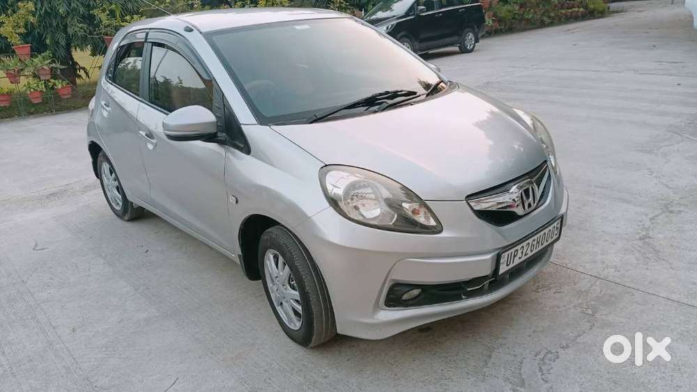Honda Brio Vx At, 2015, Cng & Hybrids