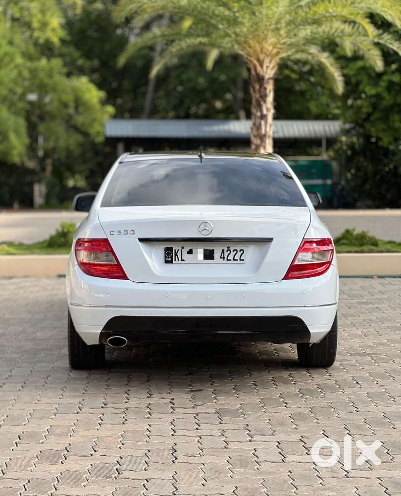 Mercedes-benz C-class C 200, 2008, Petrol