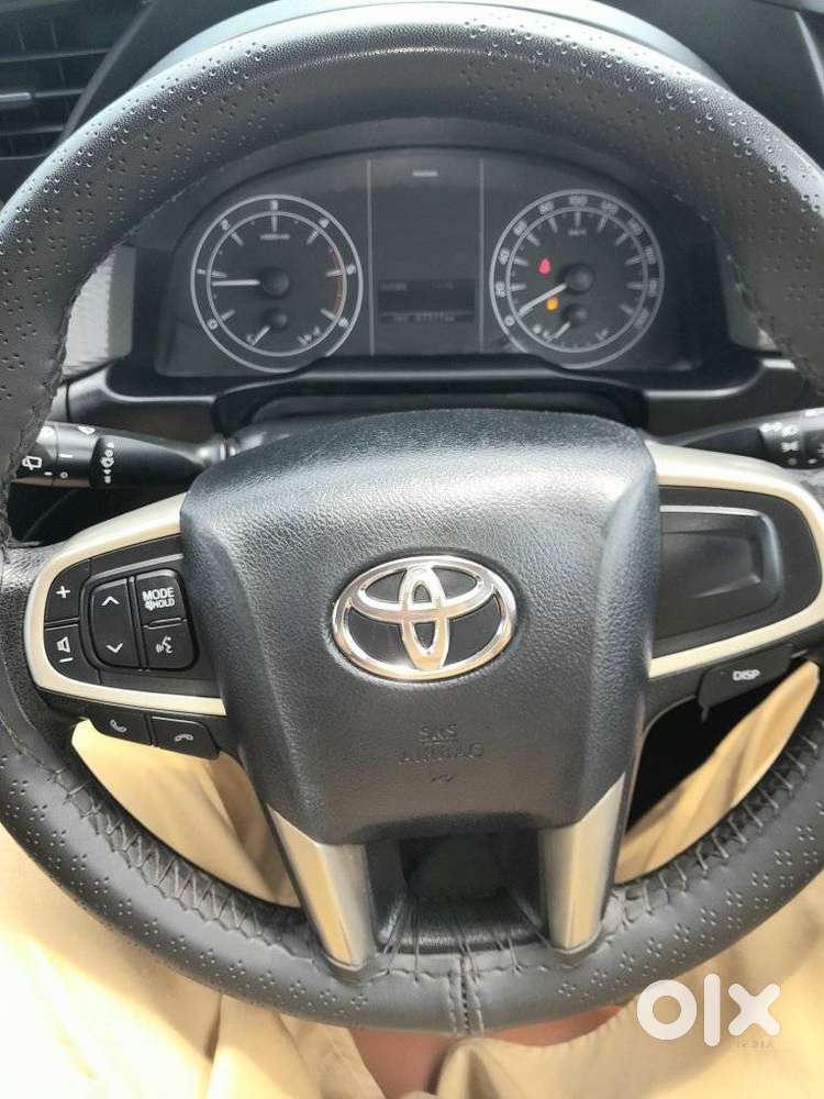 Toyota Innova Crysta 2.4 G Mt, 2020, Diesel