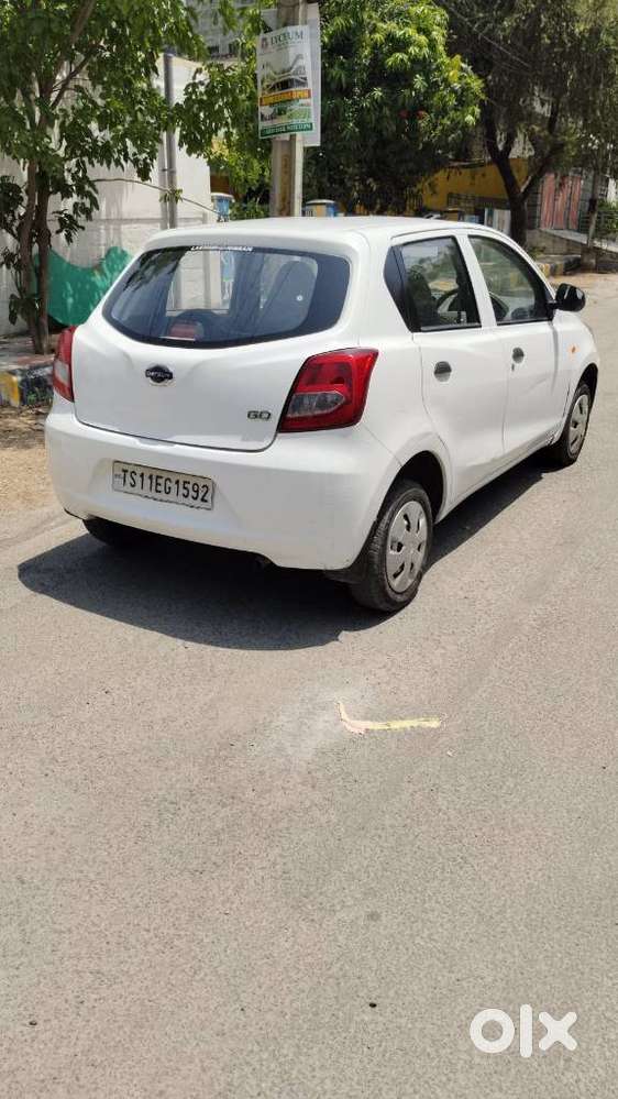 Datsun Redi Go Limited Edition 2018, 2014, Petrol