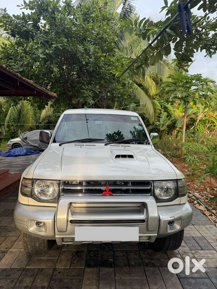 Mitsubishi Pajero Sfx 2012 Bs Iv 4x4