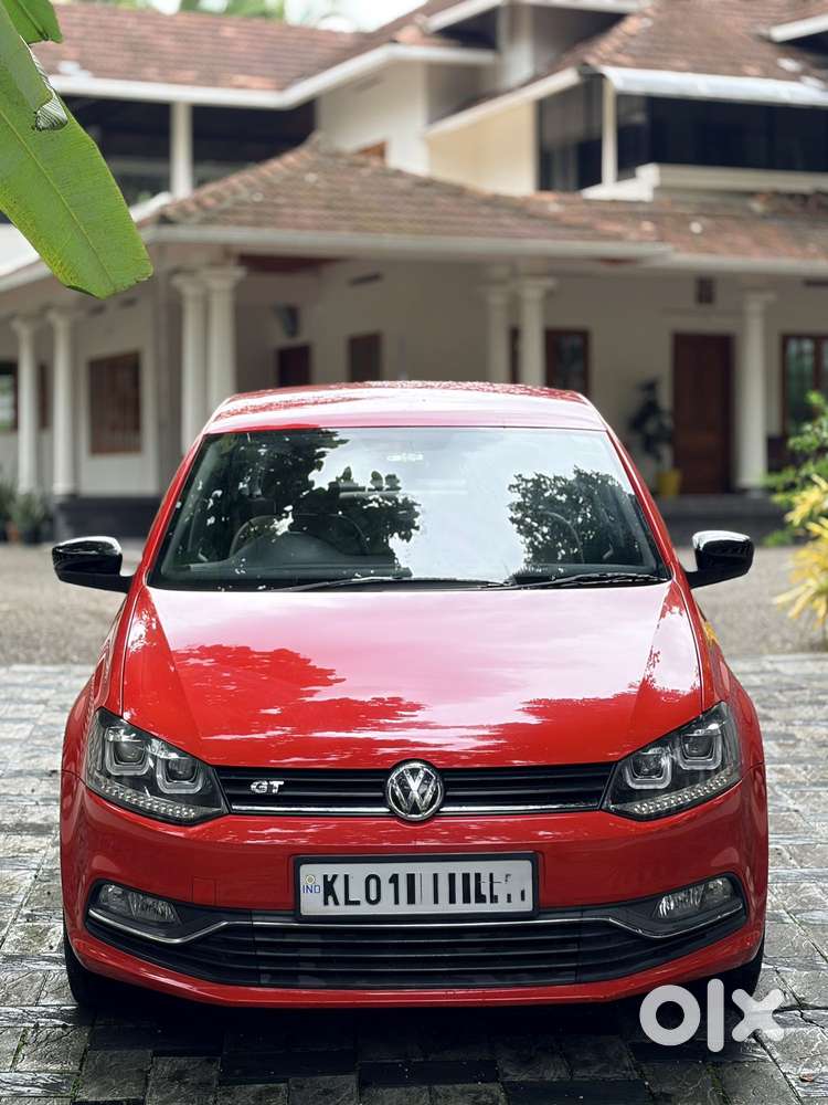 Volkswagen Polo 1.2 Gt Tsi, 2015, Petrol