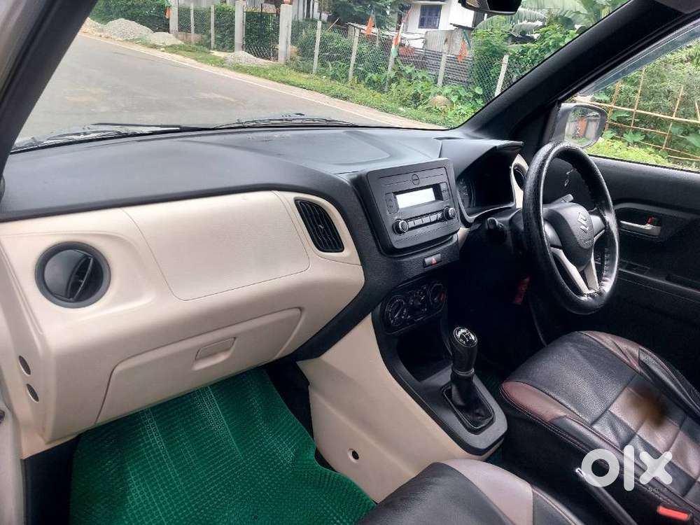 Maruti Suzuki Wagon R Vxi, 2019, Petrol