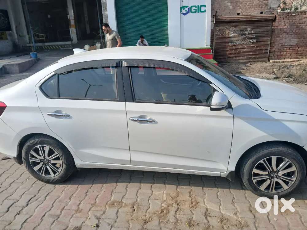 Honda Amaze 2022 Petrol Well Maintained