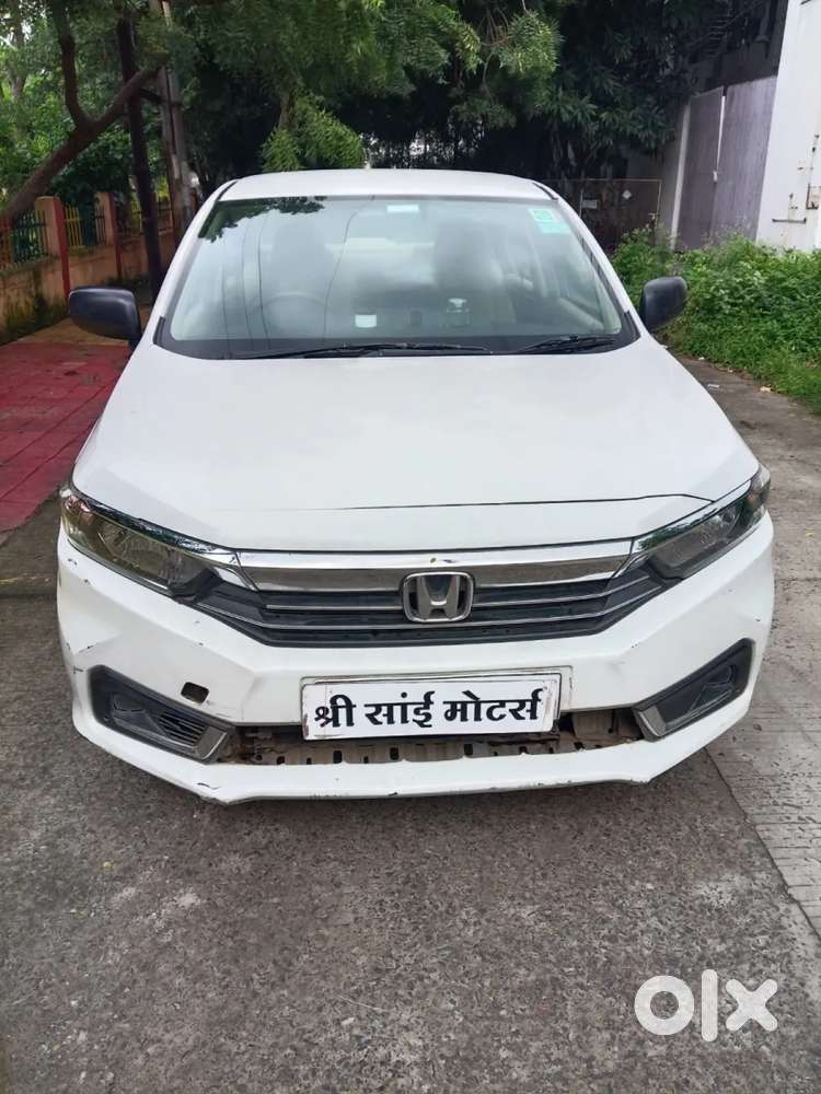 Honda Amaze E Option I-vtec, 2023, Petrol