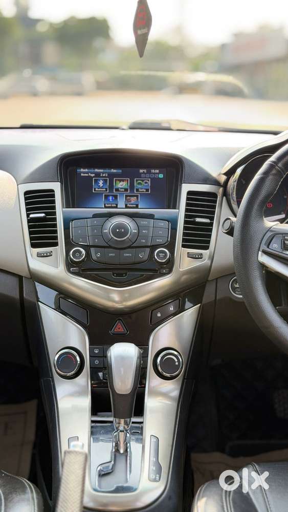 Chevrolet Cruze Ltz At, 2016, Diesel