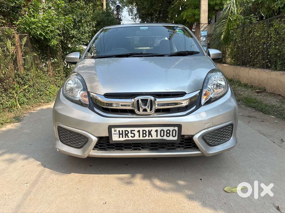 Honda Amaze 2016 Petrol Manual