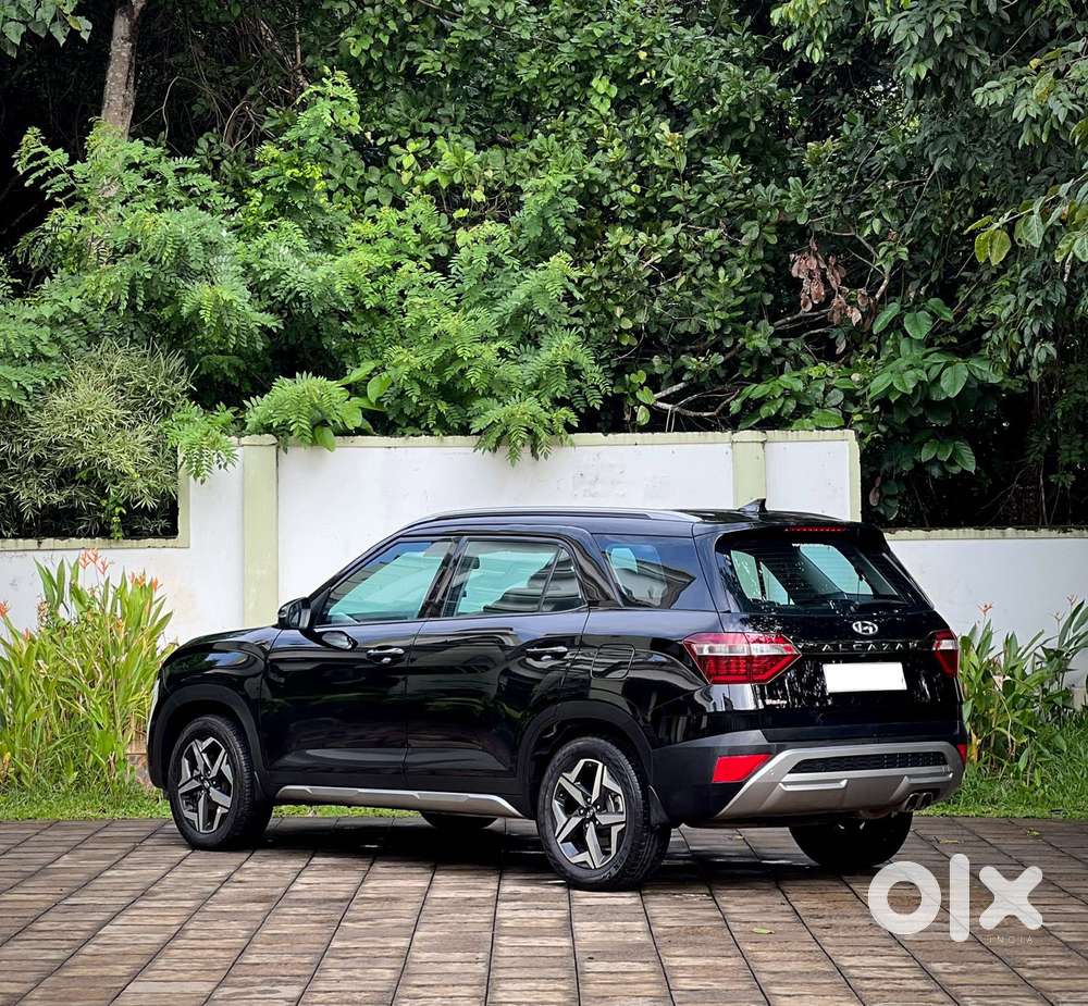 Hyundai Alcazar Prestige 7-seater, 2023, Petrol