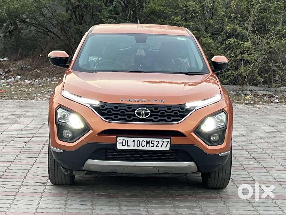 Tata Harrier Xz, 2019, Diesel