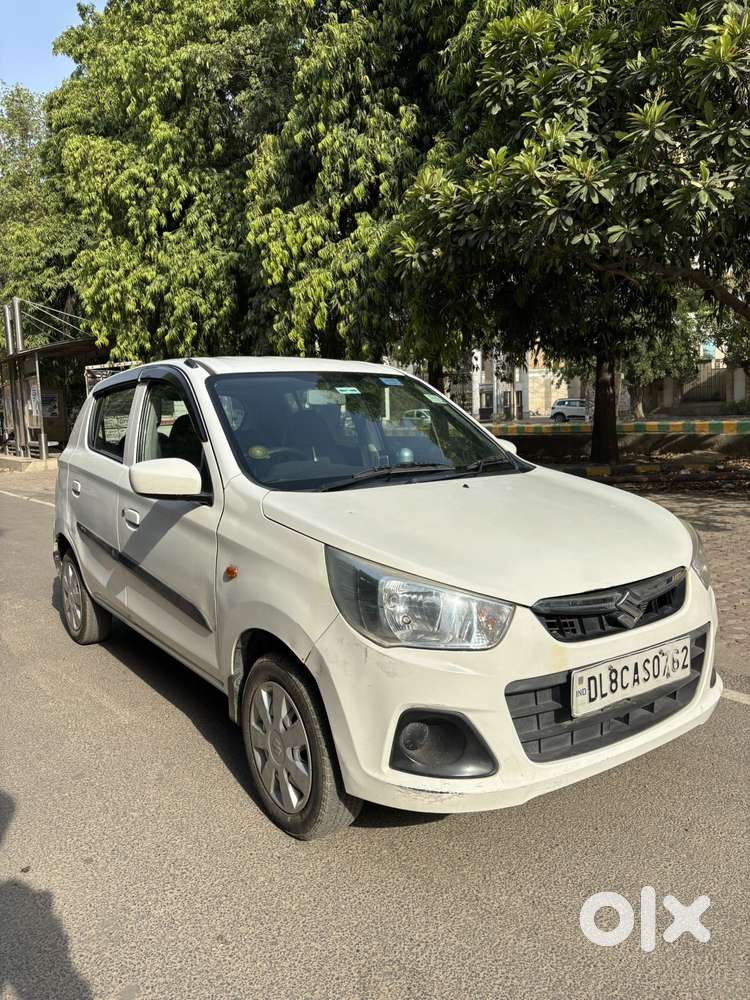 Maruti Suzuki Alto K10 1.0 Lxi, 2017, Petrol