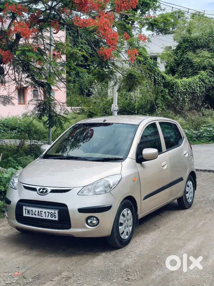 Hyundai I10 2009 Petrol 31000 Km Driven