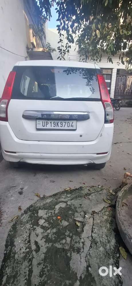 Maruti Suzuki Wagon R Lxi 2020