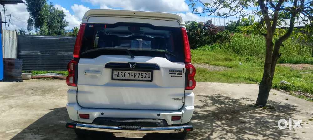 Mahindra Scorpio Classic 2023