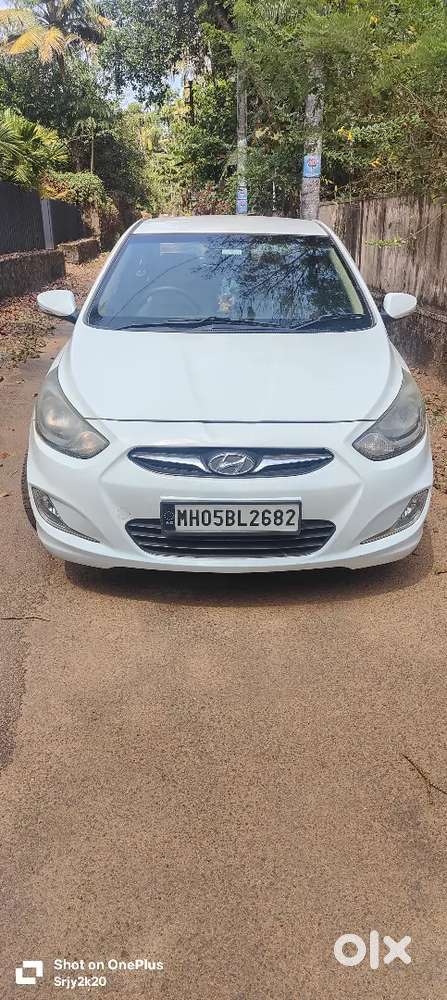 Hyundai Verna 1.6 Sx 2012