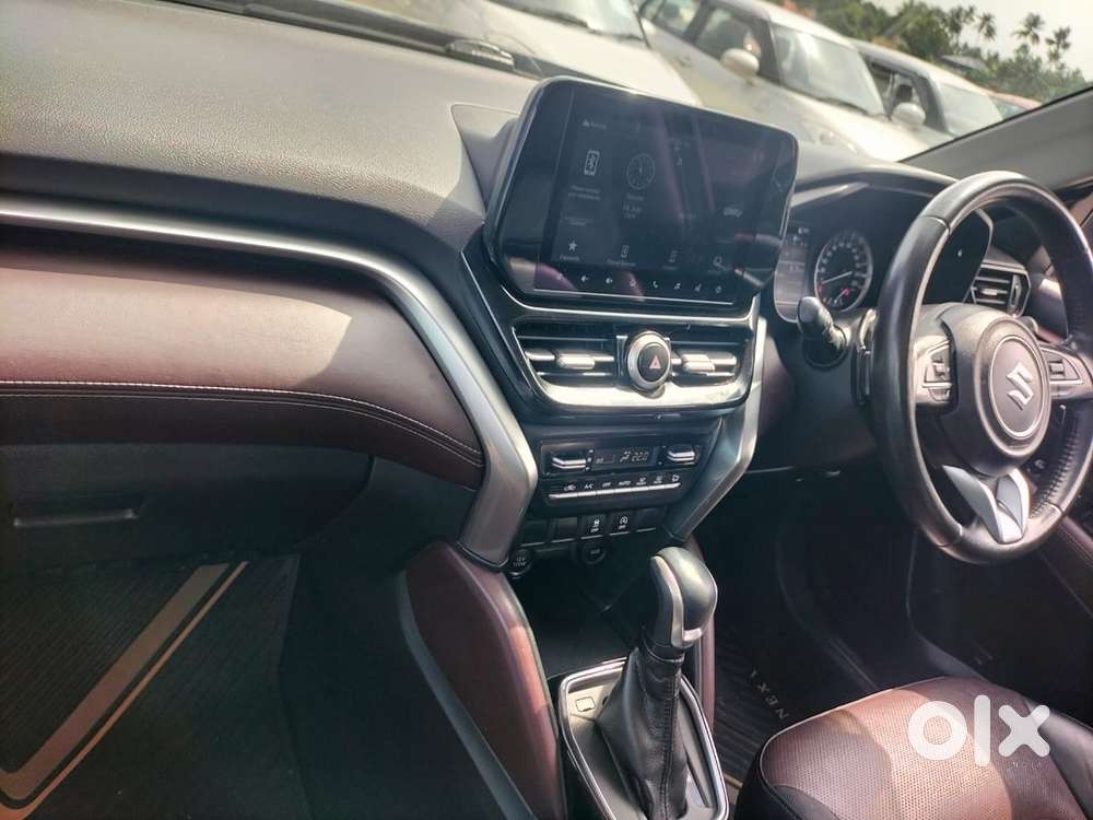 Maruti Suzuki Grand Vitara, 2020, Petrol