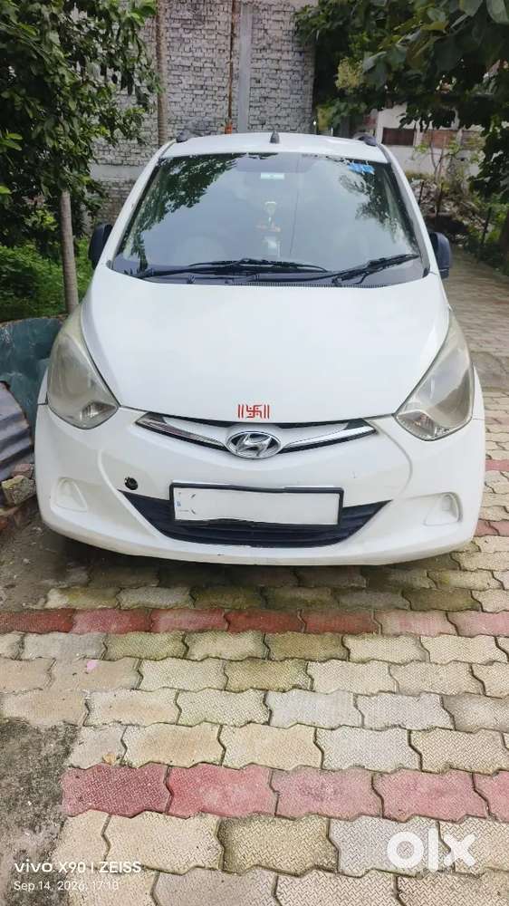 Hyundai Eon Magna + 2015