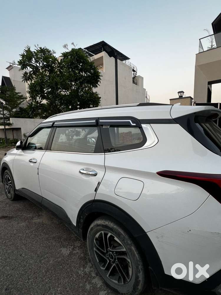Kia Carens Diesel 2022
