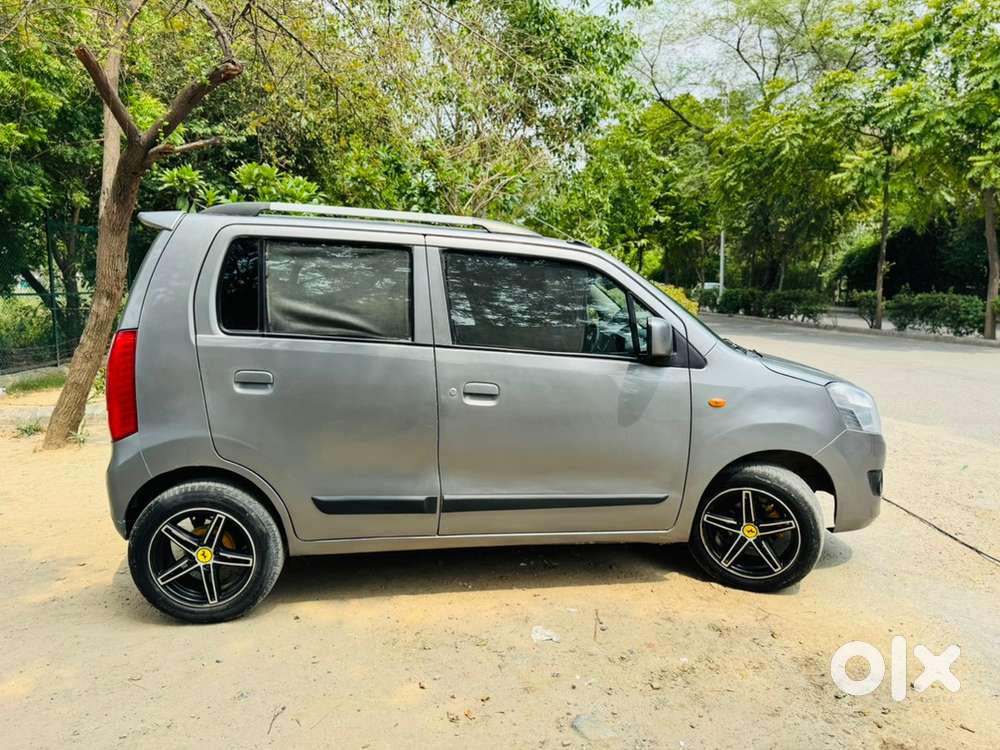 Maruti Suzuki Wagon R 2014 Hybrid Year