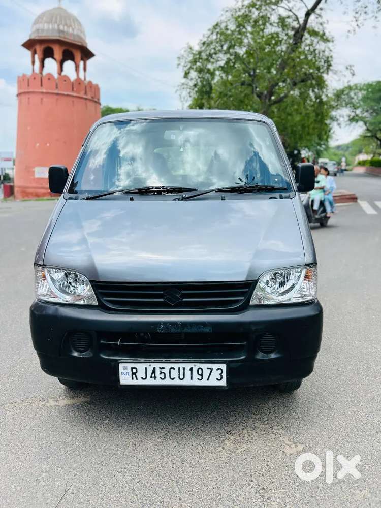 Maruti Suzuki Eeco 2022