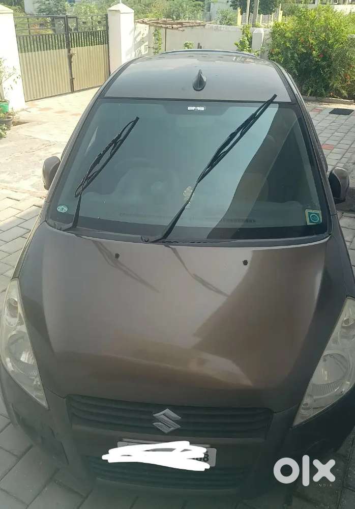 Maruti Suzuki Ritz 2009 year