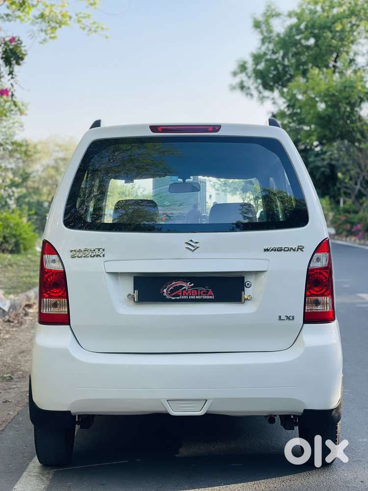 Maruti Suzuki Wagon R