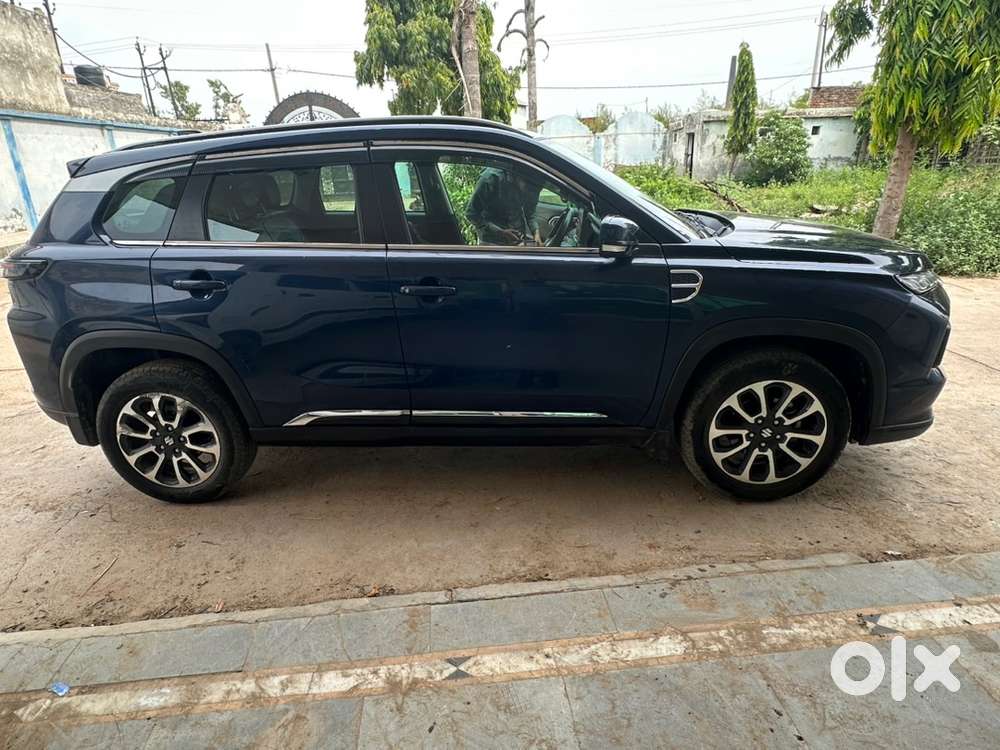 Maruti Suzuki Grand Vitara 2024