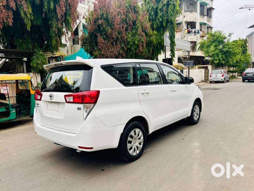 Toyota Innova Crysta G 8 Str, 2018, Diesel