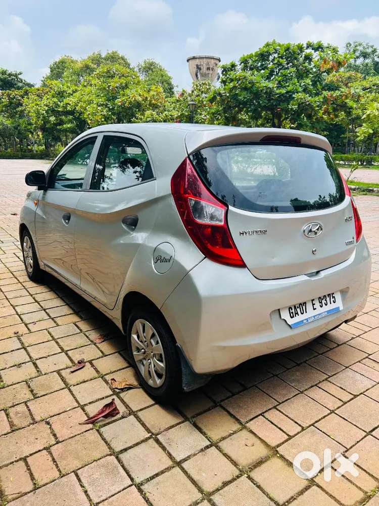 Hyundai Eon Magna 2013