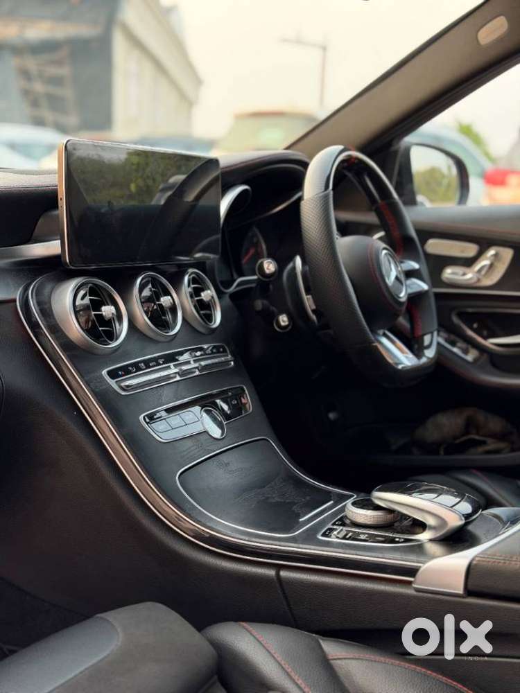 Mercedes-benz C-class 3.0 C 43 Amg, 2018, Diesel