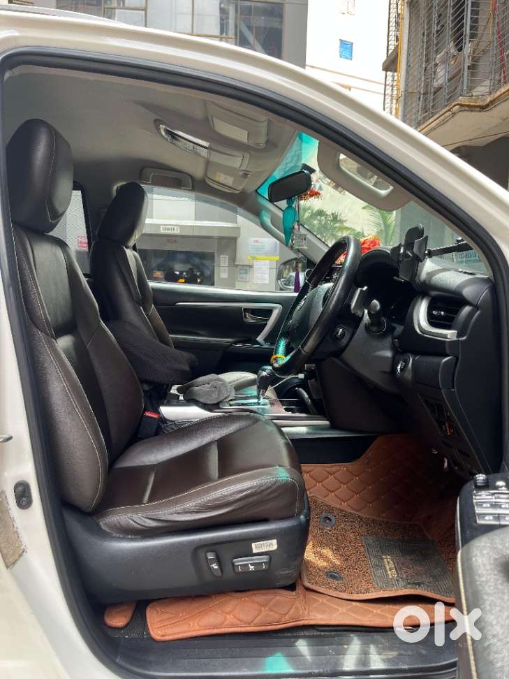 Toyota Fortuner 3.0 4x2 Automatic, 2018, Diesel