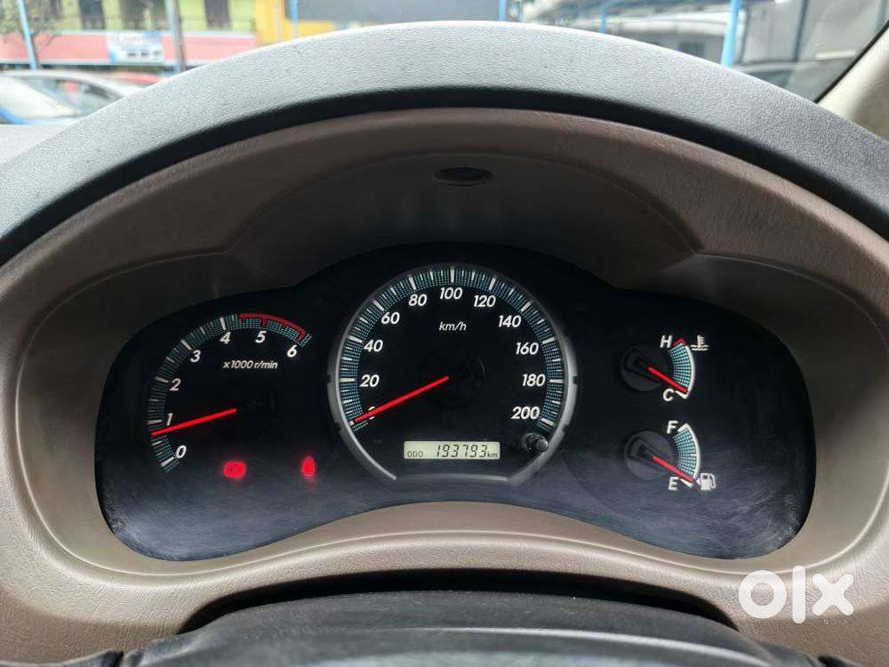 Toyota Innova 2.5 V 7 Str, 2015, Diesel