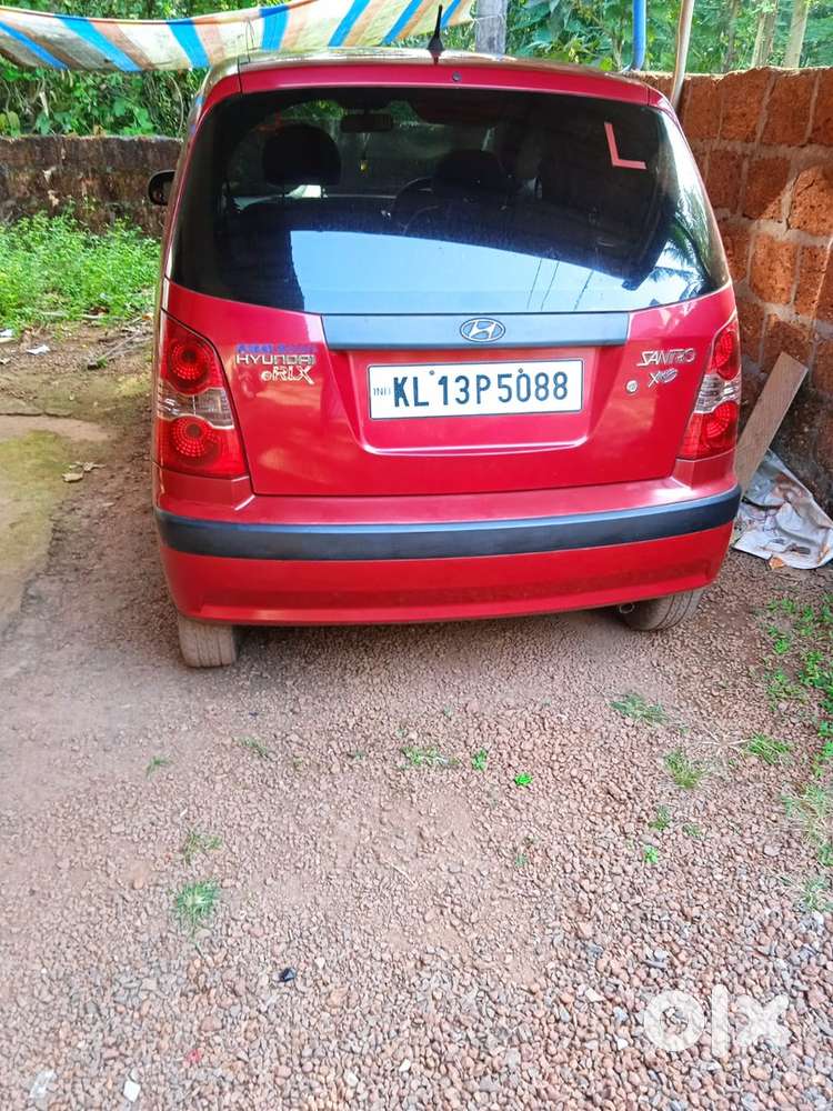 Hyundai Santro Xing 2005 Petrol Well Maintained